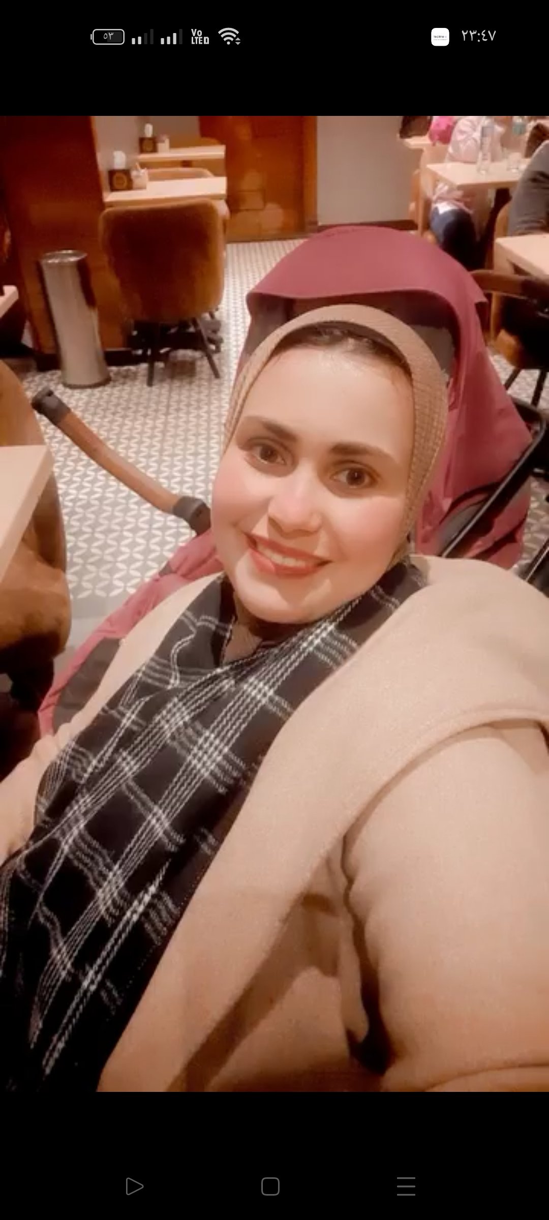 ساره حسن عبدالقوي الشاذلي 