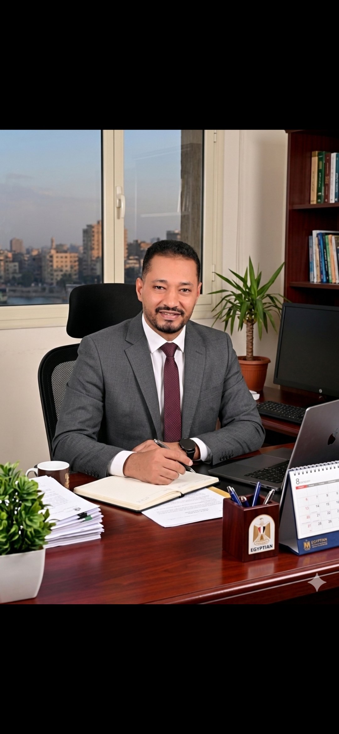 Hamdy Hegazy 