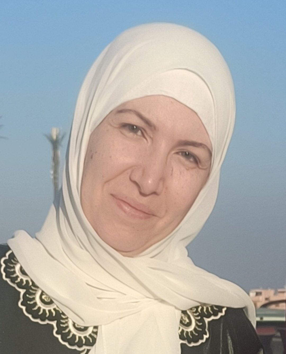 أمنية سعد عبد المعطى 