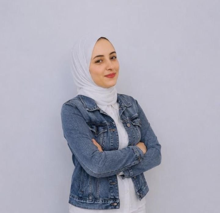 غاده احمد الرفاعى 